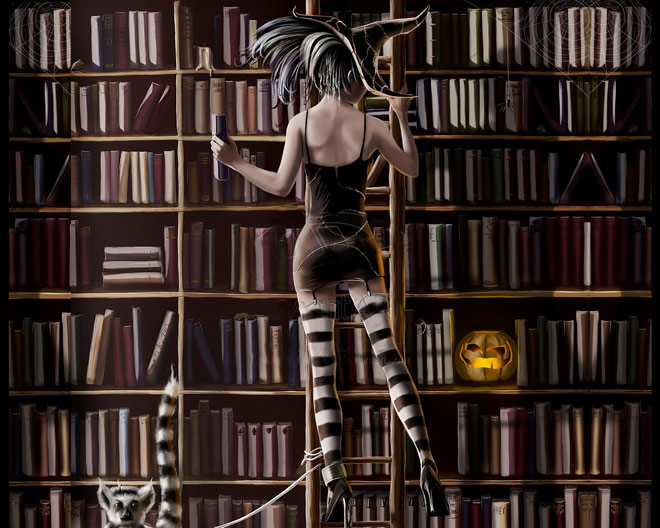 illustrations by Andy Jones
